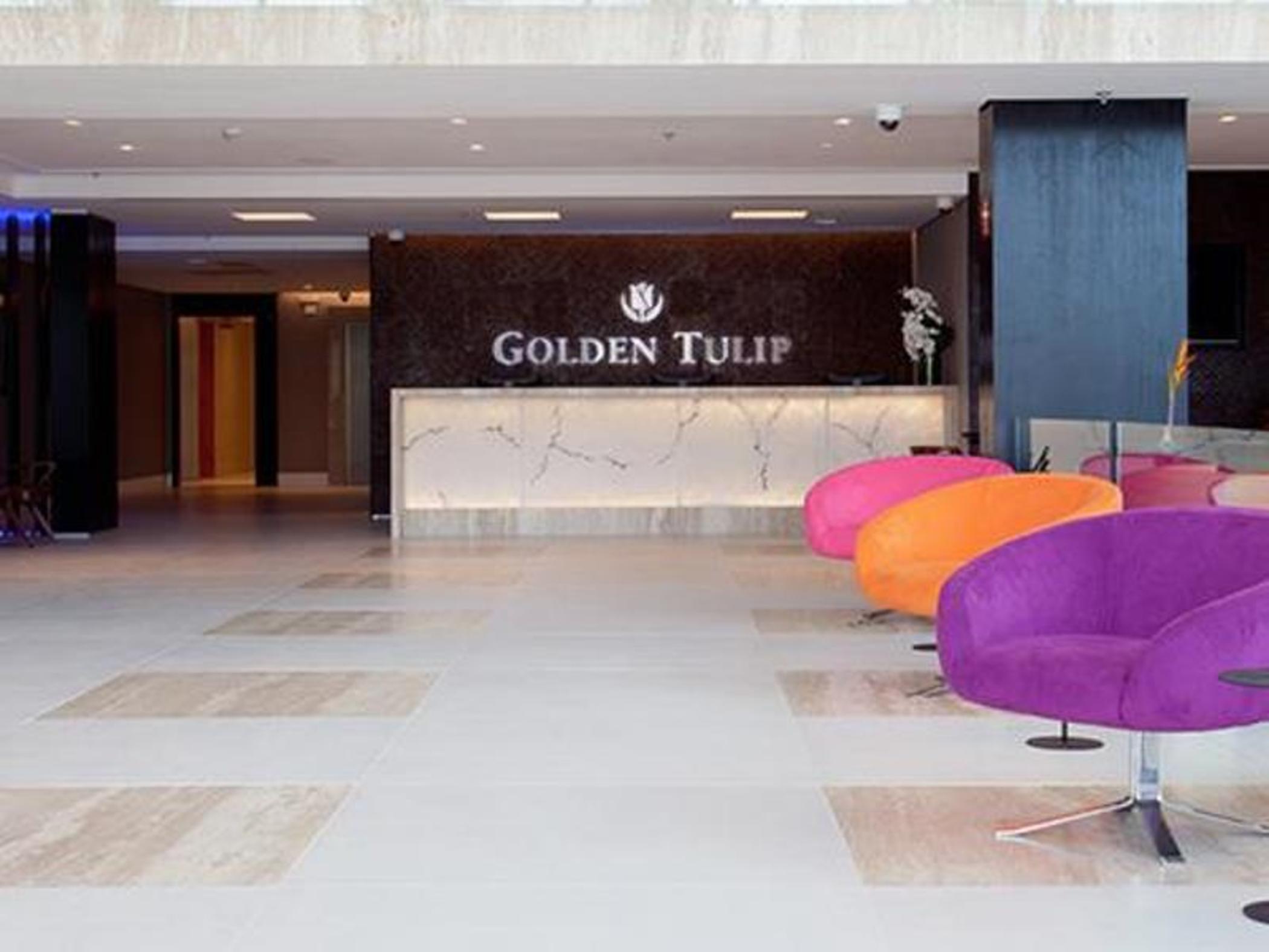 Golden Tulip Sao Jose Dos Campos Hotell Eksteriør bilde